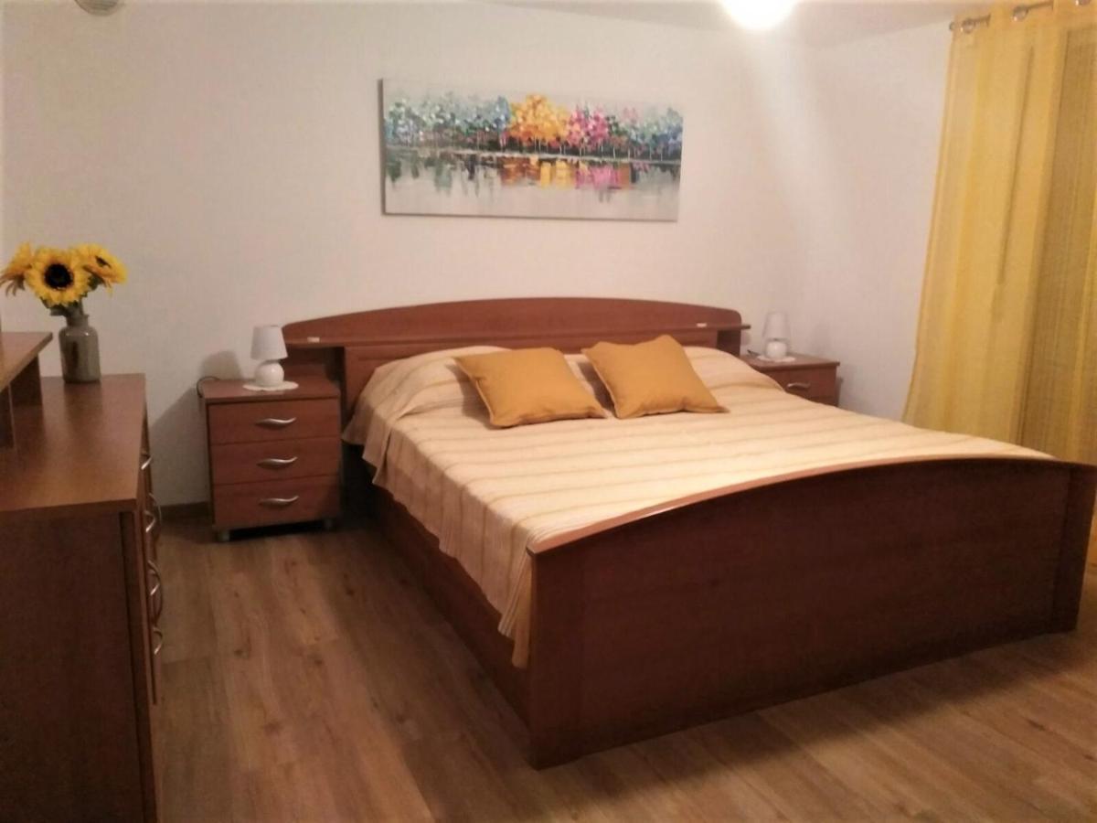 Apartment Marija Umag Exterior foto