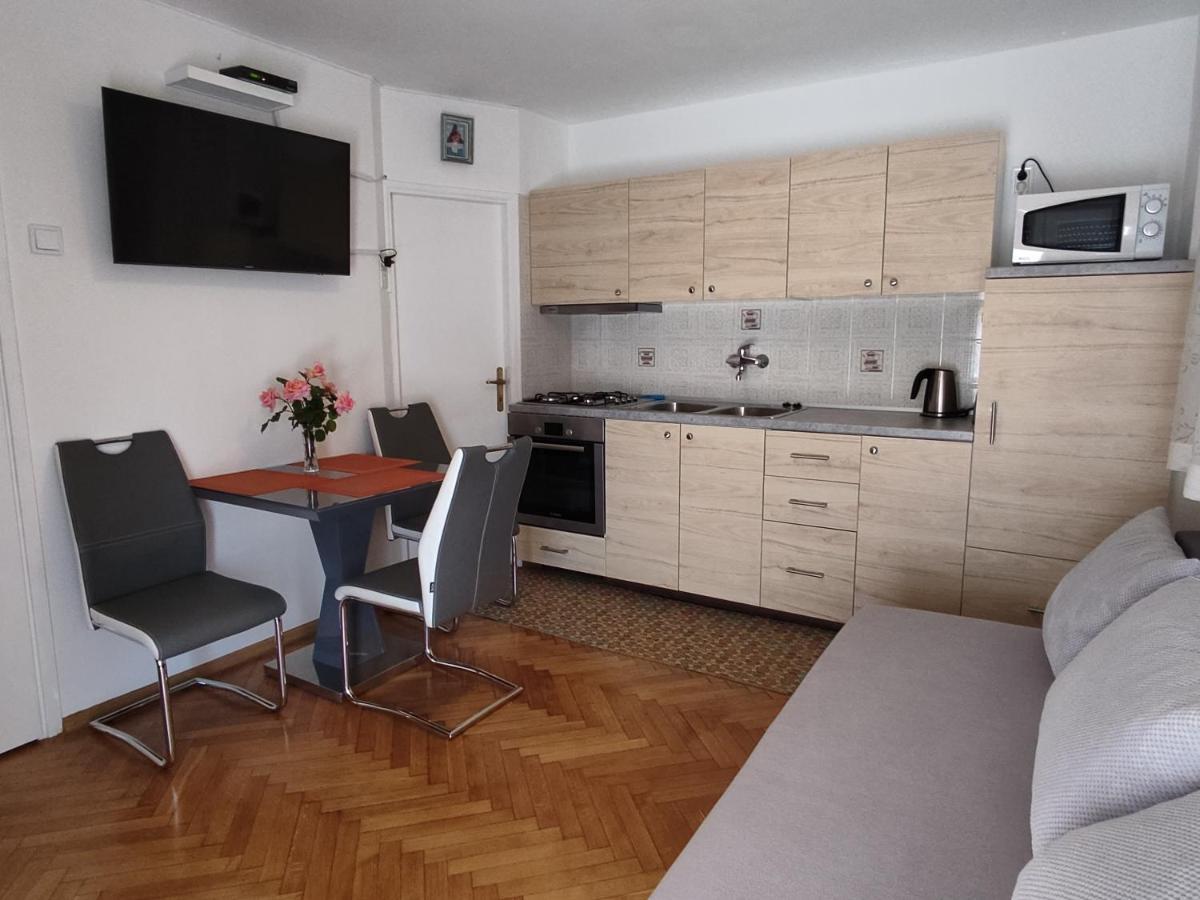Apartment Marija Umag Exterior foto