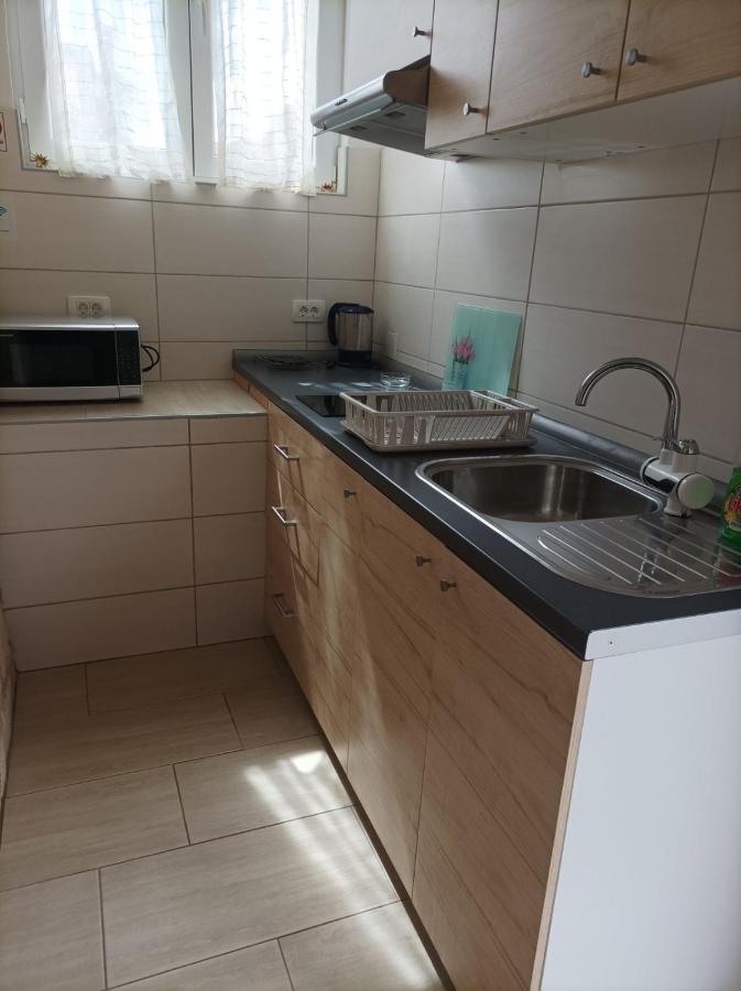Apartment Marija Umag Exterior foto