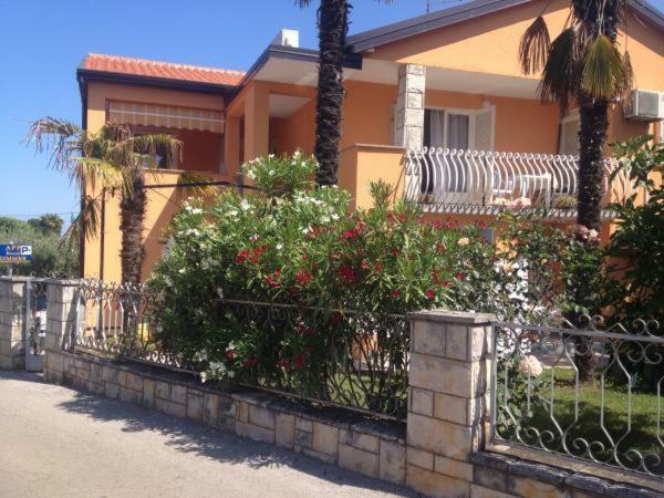 Apartment Marija Umag Exterior foto